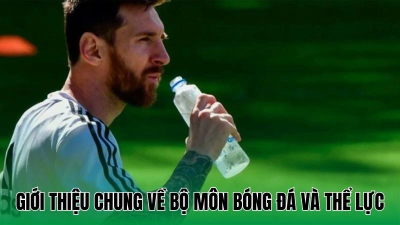 Giới thiệu chung về bộ môn bóng đá và thể lực