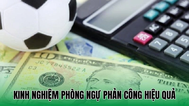 Phòng ngự phản công hiệu quả