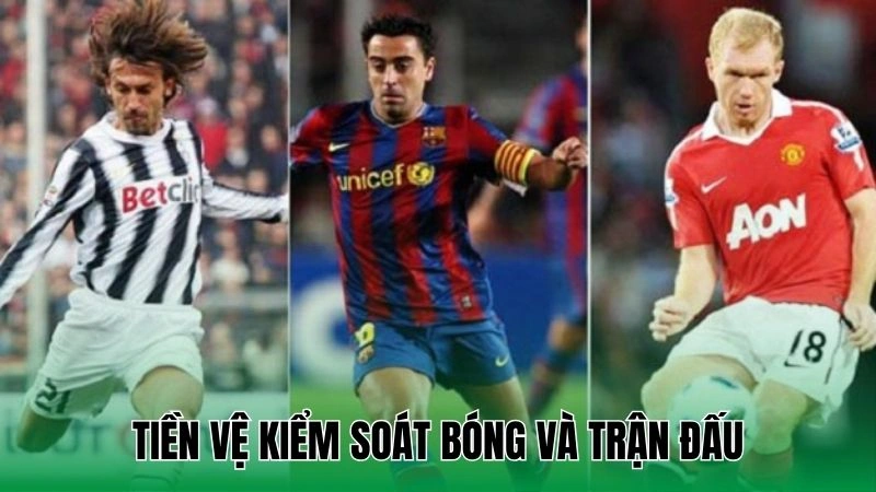 Cách giúp tiền vệ nâng cao thể lực